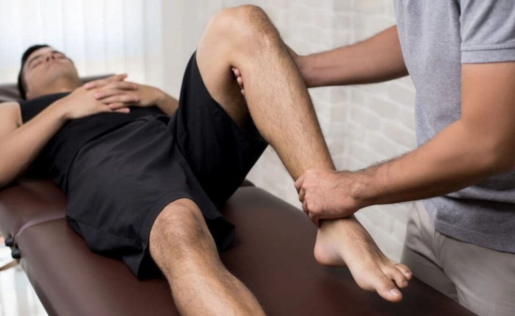 Fisioterapia na Avanttos