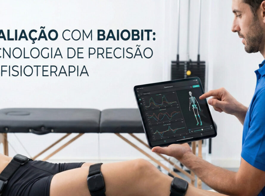 Avaliação usando tecnologia baiobit