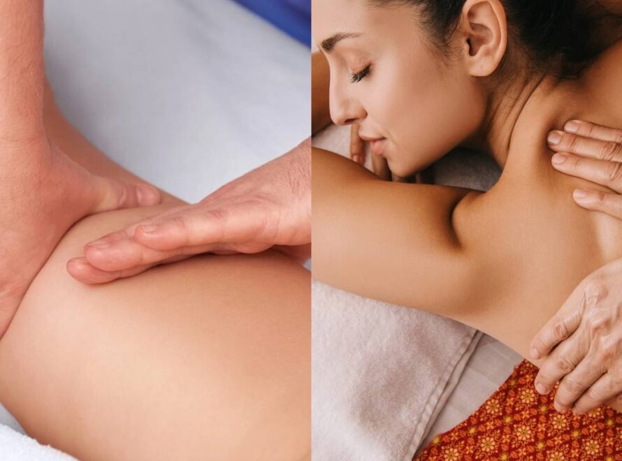 Como escolher o tipo de massagem ideal
