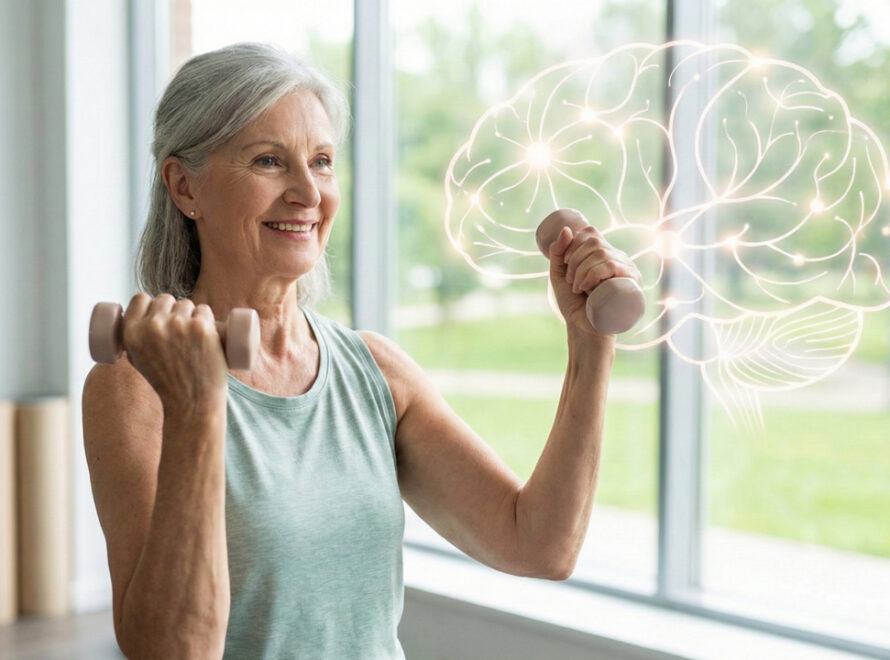A incidência dos hormonios dos exercícios na prevenção do alzheimer