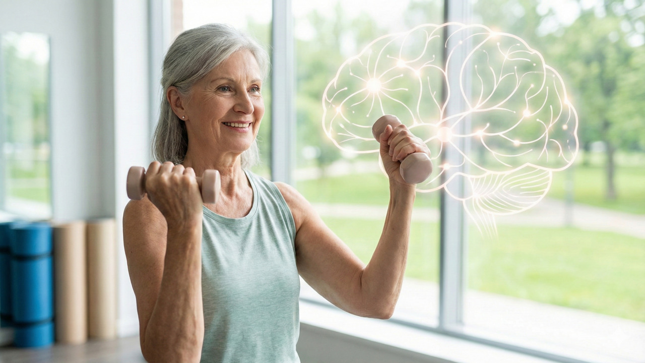 A incidência dos hormonios dos exercícios na prevenção do alzheimer