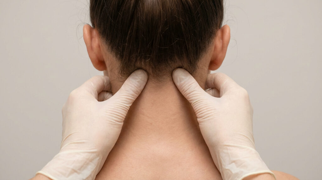 Ponto Fengchi VB20 Nuca