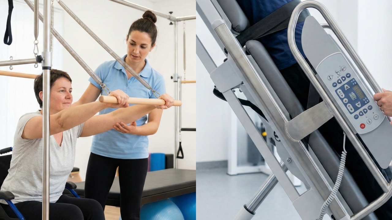 Solução para quem quer voltar a se movimentar igual antigamente