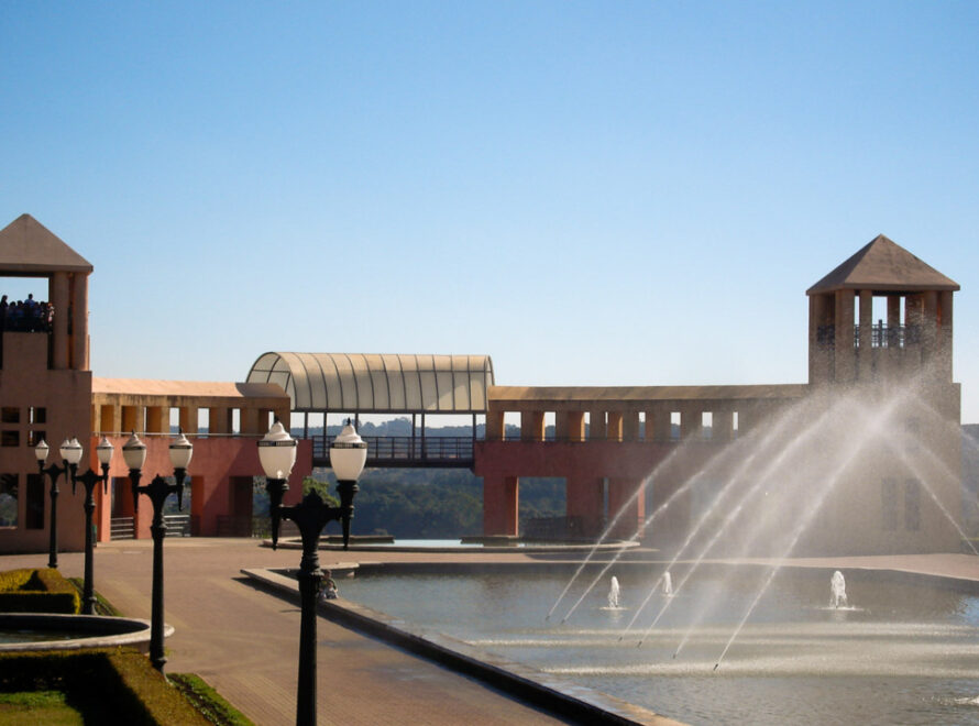 Parque Tanguá em Curitiba-PR